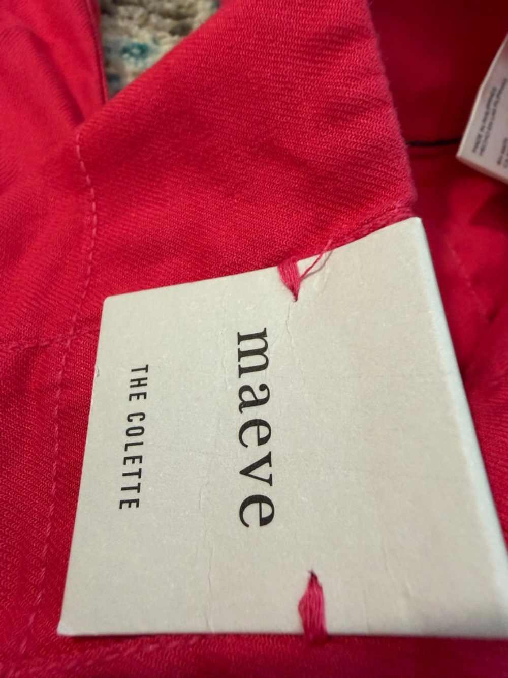 Anthropologie Maeve the Colette pants - Picture 3 of 8